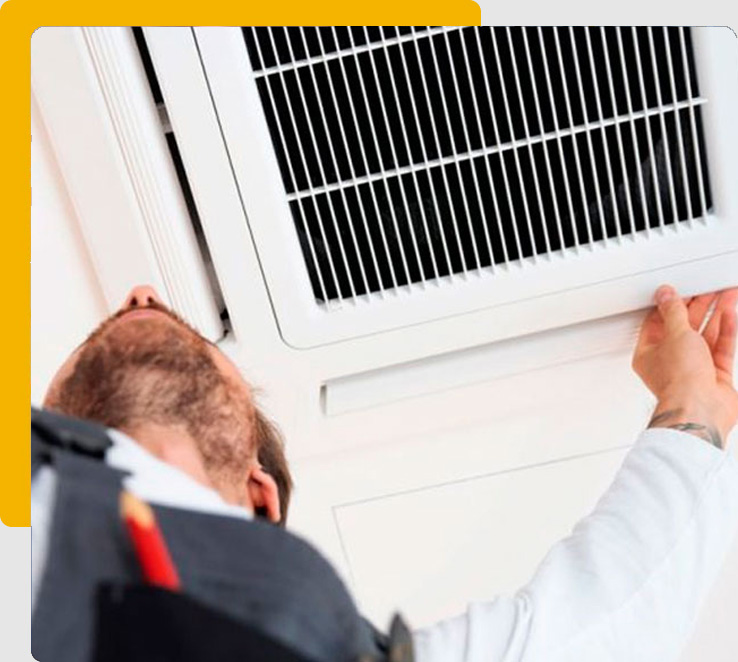 Instalación y reparación de sistemas de climatización