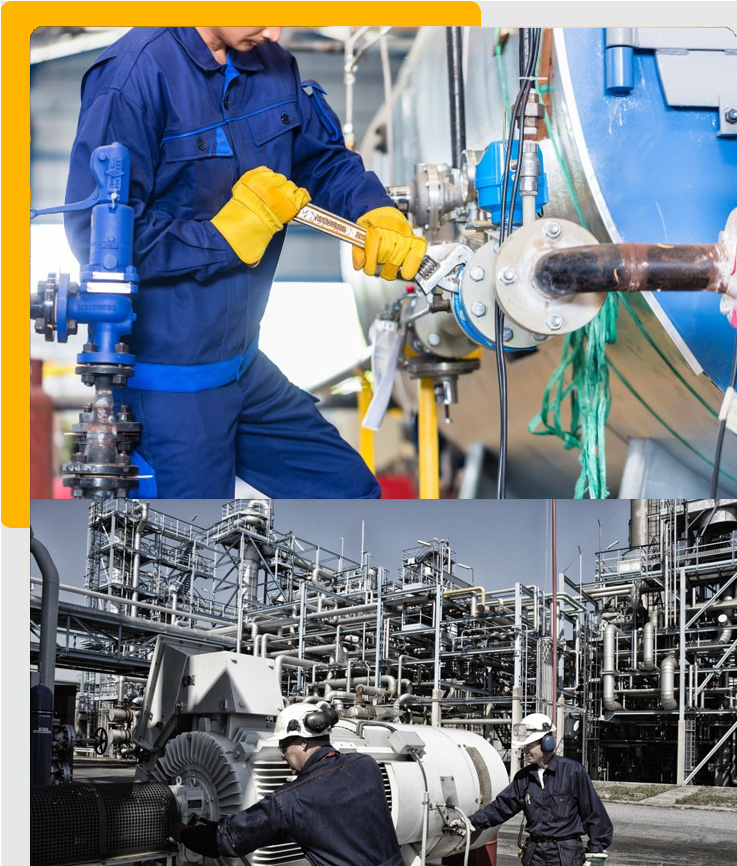 Empresa de instalaciones y mantenimientos en Ciudad Real